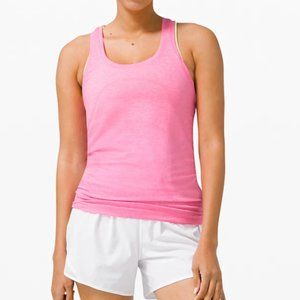 Lululemon Pink Swiftly Tech 2.0 Tank Top